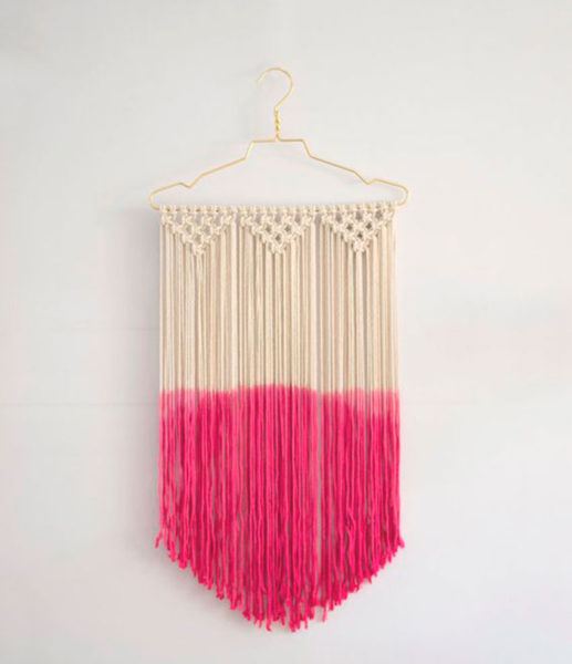 tapiz, macramé, deco, hogar, inspiracion, diy, handmade, hazlo tu mismo, lanas, hilos, labores, creatividad,