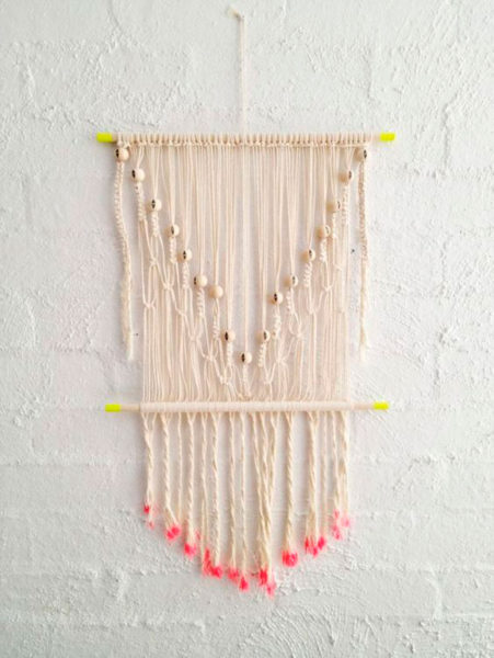 tapiz, macramé, deco, hogar, inspiracion, diy, handmade, hazlo tu mismo, lanas, hilos, labores, creatividad,