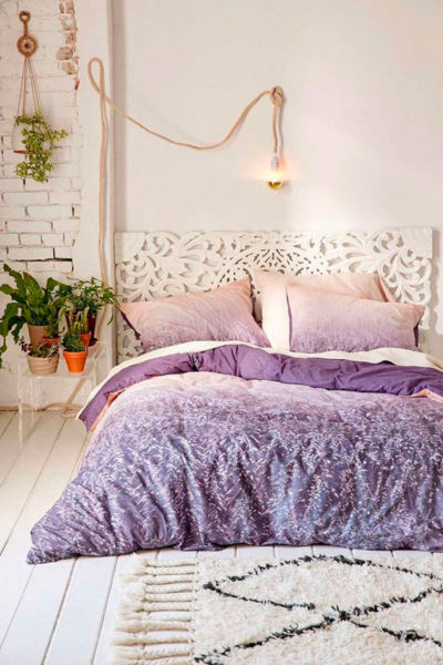 ultraviolet, pantone 2018, color, morado, violeta, inspiracion, ultravioleta, decoracion, combinar morado, lila, lily