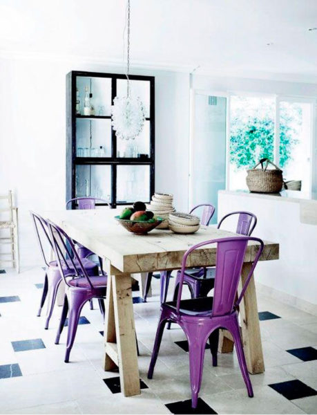 ultraviolet, pantone 2018, color, morado, violeta, inspiracion, ultravioleta, decoracion, combinar morado, lila, lily