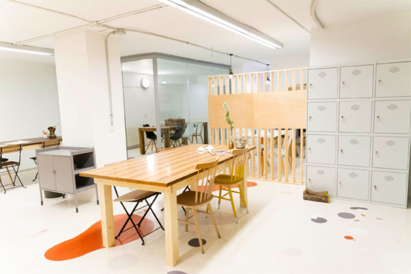 Coworking en Las Rozas