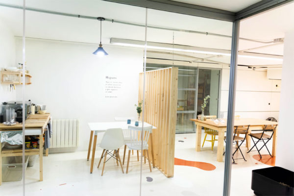 Coworking en Las Rozas