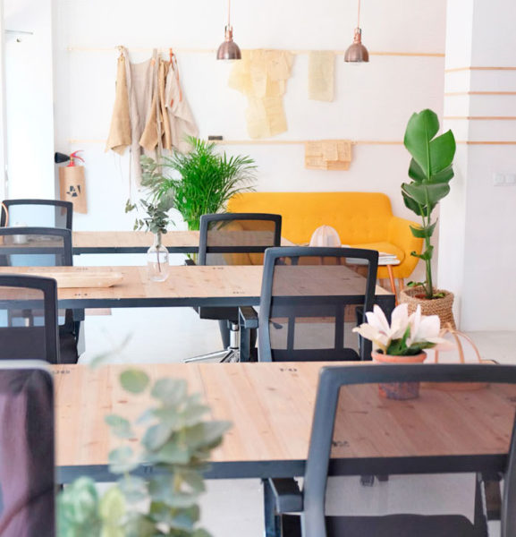 Coworking las Rozas