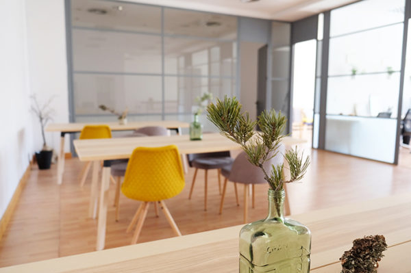 Coworking Las Rozas 13 manos